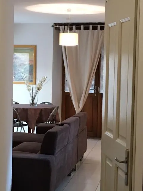 Apartment Ferienwohnung La Plume Cajarc