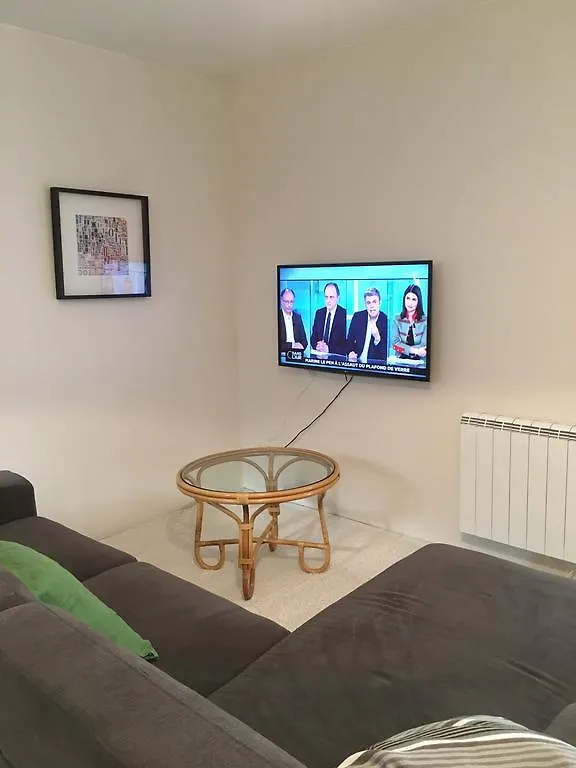 Ferienwohnung La Plume Cajarc Apartment